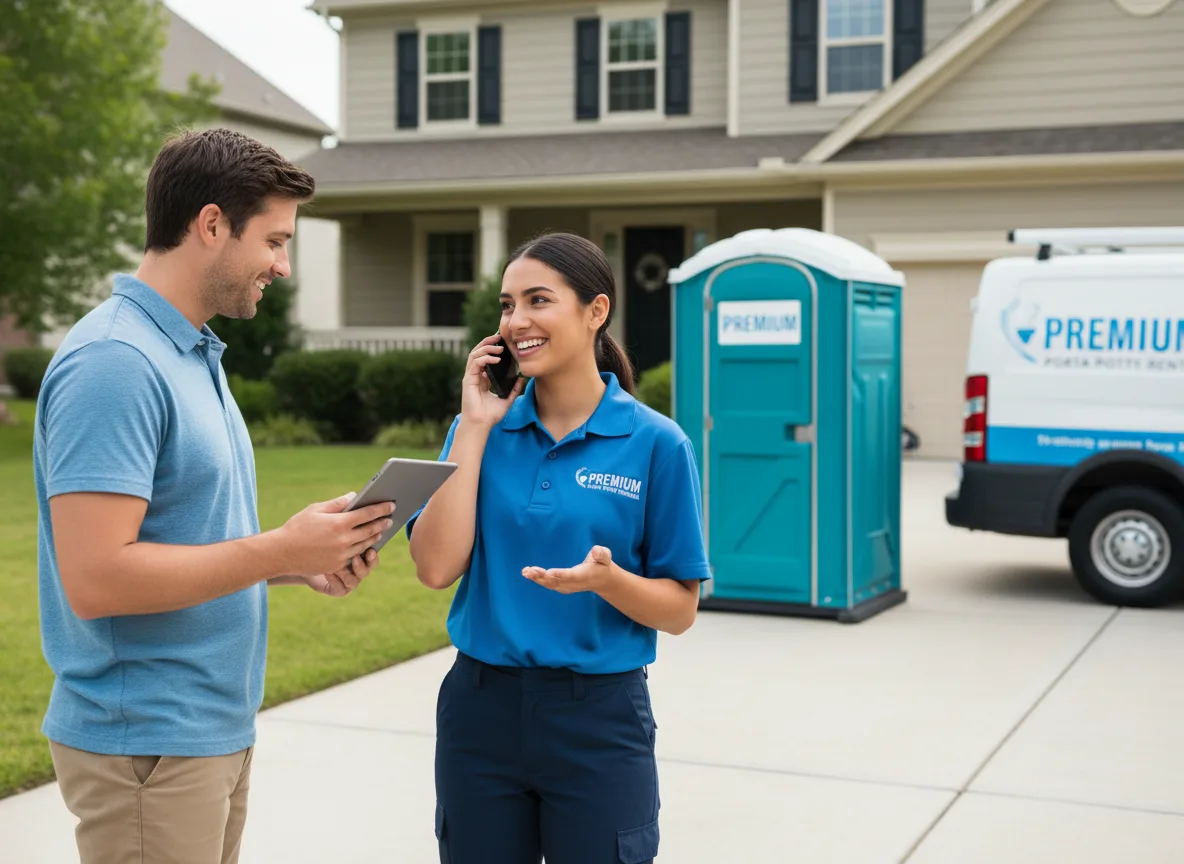 VIP Portable Toilets Almond, NC FAQs